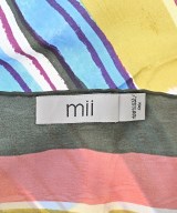 MII（ミー）バンダナ・スカーフ カーキ サイズ:- レディース/2200681210042