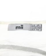 MII（ミー）バンダナ・スカーフ 白 サイズ:- レディース/2200619514259