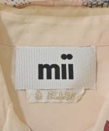 MII（ミー）カジュアルシャツ ベージュ サイズ:M レディース/2200715151020