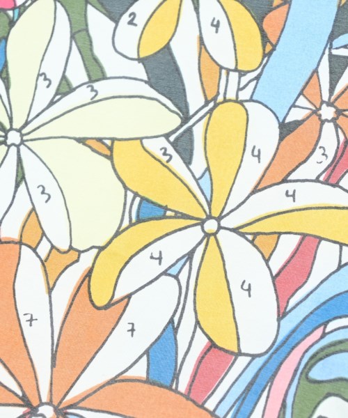 MII（ミー）バンダナ・スカーフ 白 サイズ:- レディース/2200637105033