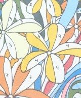 MII（ミー）バンダナ・スカーフ 白 サイズ:- レディース/2200637105033