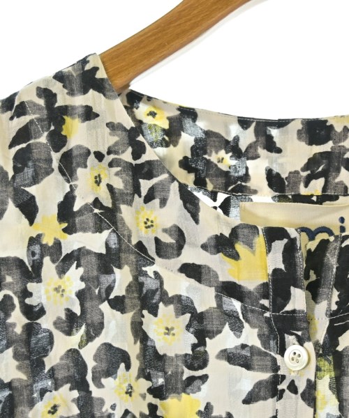 MII（ミー）シャツワンピース 白 サイズ:S レディース/2200647359037