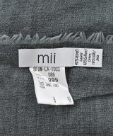 MII（ミー）ストール グレー サイズ:- レディース/2200658826054