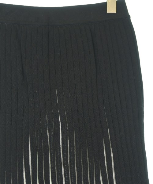 MII（ミー）ロング・マキシ丈スカート 黒 サイズ:9(M位) レディース/2200668279079