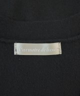 L'armoire de luxe（ラモワールドゥリュクス）カーディガン 黒 サイズ:38(M位) レディース/2200632348039