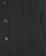 L'armoire de luxe（ラモワールドゥリュクス）カーディガン 黒 サイズ:38(M位) レディース/2200632348039