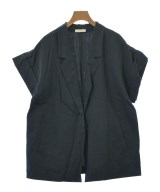 L'armoire de luxe（ラモワールドゥリュクス）カジュアルジャケット 紺 サイズ:38(M位) レディース/2200632346141