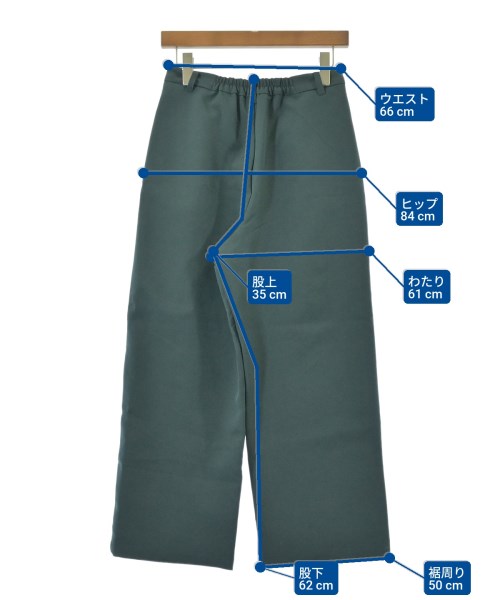 L'armoire de luxe（ラモワールドゥリュクス）その他 緑 サイズ:M レディース/2200624118039