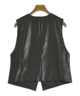 L'armoire de luxe（ラモワールドゥリュクス）カジュアルシャツ 黒 サイズ:38(M位) レディース/2200616764022