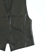 L'armoire de luxe（ラモワールドゥリュクス）カジュアルシャツ 黒 サイズ:38(M位) レディース/2200616764022