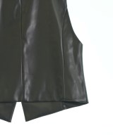 L'armoire de luxe（ラモワールドゥリュクス）カジュアルシャツ 黒 サイズ:38(M位) レディース/2200616764022