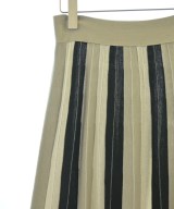 L'armoire de luxe（ラモワールドゥリュクス）ロング・マキシ丈スカート ベージュ サイズ:38(M位) レディース/2200617593096