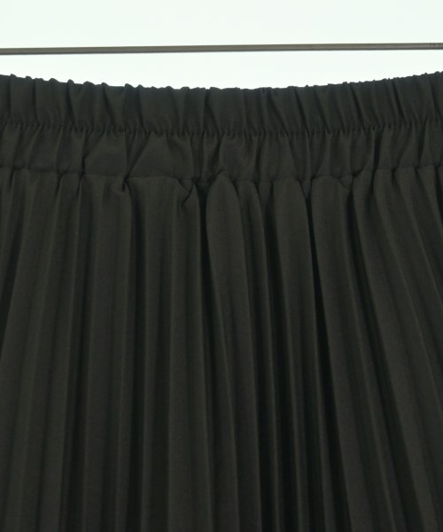 L'armoire de luxe（ラモワールドゥリュクス）ロング・マキシ丈スカート 黒 サイズ:M レディース/2200631999072