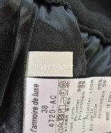 L'armoire de luxe（ラモワールドゥリュクス）ロング・マキシ丈スカート グレー サイズ:38(M位) レディース/2200609207024