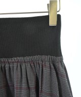 L'armoire de luxe（ラモワールドゥリュクス）ロング・マキシ丈スカート グレー サイズ:38(M位) レディース/2200609207024