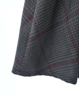 L'armoire de luxe（ラモワールドゥリュクス）ロング・マキシ丈スカート グレー サイズ:38(M位) レディース/2200609207024