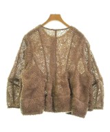 L'armoire de luxe（ラモワールドゥリュクス）ブラウス 茶 サイズ:38(M位) レディース/2200616171042