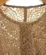 L'armoire de luxe（ラモワールドゥリュクス）ブラウス 茶 サイズ:38(M位) レディース/2200616171042