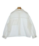 L'armoire de luxe（ラモワールドゥリュクス）カジュアルシャツ 白 サイズ:38(M位) レディース/2200672767029