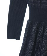 L'armoire de luxe（ラモワールドゥリュクス）ワンピース 紺 サイズ:38(M位) レディース/2200673201089