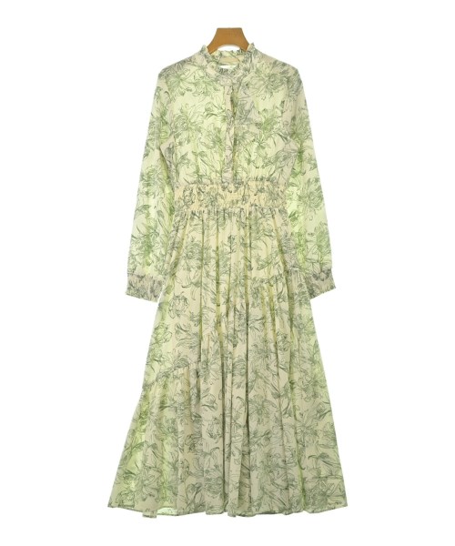 L'armoire de luxe(ラモワールドゥリュクス)ワンピース 白 サイズ:38(M位)/2200670863051