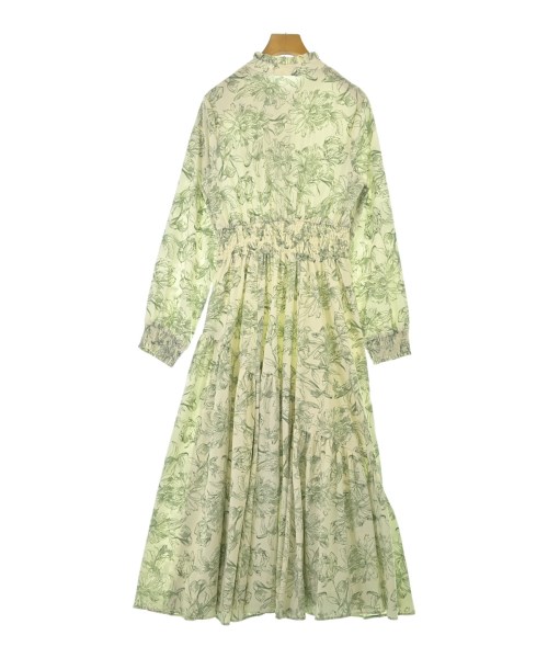 L'armoire de luxe（ラモワールドゥリュクス）ワンピース 白 サイズ:38(M位) レディース/2200670863051