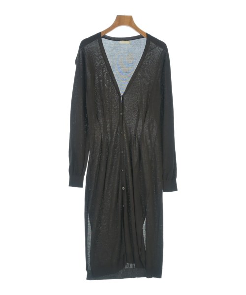 L'armoire de luxe(ラモワールドゥリュクス)カーディガン 茶 サイズ:38(M位)/2200692094129