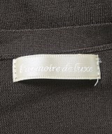 L'armoire de luxe（ラモワールドゥリュクス）カーディガン 茶 サイズ:38(M位) レディース/2200692094129