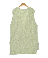 L'armoire de luxe（ラモワールドゥリュクス）ベスト/ノースリーブ 緑 サイズ:38(M位) レディース/2200696252068