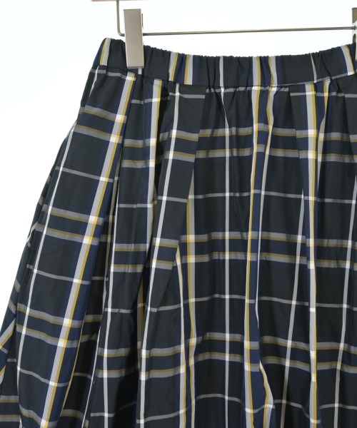 L'armoire de luxe（ラモワールドゥリュクス）ロング・マキシ丈スカート 紺 サイズ:38(M位) レディース/2200653763071