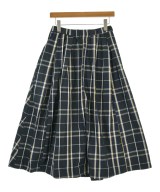 L'armoire de luxe（ラモワールドゥリュクス）ロング・マキシ丈スカート 紺 サイズ:38(M位) レディース/2200653763071