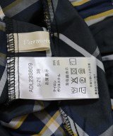 L'armoire de luxe（ラモワールドゥリュクス）ロング・マキシ丈スカート 紺 サイズ:38(M位) レディース/2200653763071