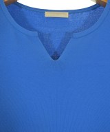 L'armoire de luxe（ラモワールドゥリュクス）ニット・セーター 青 サイズ:38(M位) レディース/2200713378061