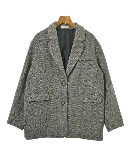 L'armoire de luxe(ラモワールドゥリュクス)のテーラードジャケット サイズ:38(M位) 7,000円