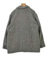 L'armoire de luxe（ラモワールドゥリュクス）テーラードジャケット グレー サイズ:38(M位) レディース/2200714043012