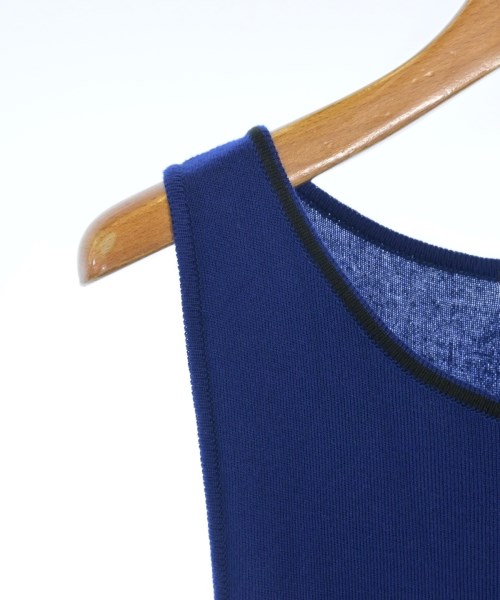 L'armoire de luxe（ラモワールドゥリュクス）ワンピース 青 サイズ:38(M位) レディース/2200640877309