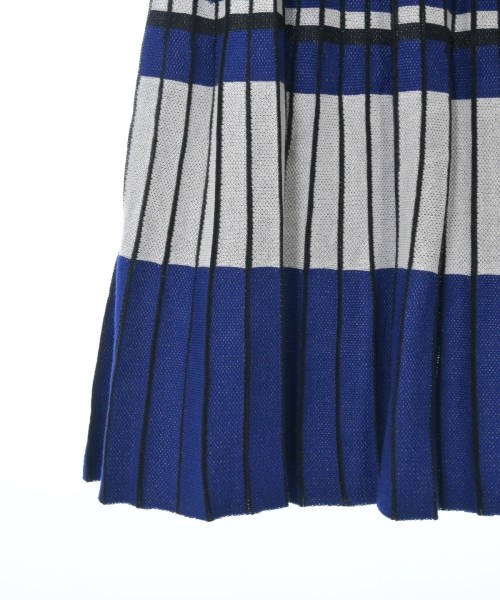 L'armoire de luxe（ラモワールドゥリュクス）ワンピース 青 サイズ:38(M位) レディース/2200640877309