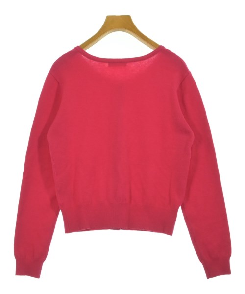 L'armoire de luxe（ラモワールドゥリュクス）カーディガン ピンク サイズ:38(M位) レディース/2200649928033