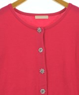 L'armoire de luxe（ラモワールドゥリュクス）カーディガン ピンク サイズ:38(M位) レディース/2200649928033
