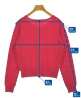 L'armoire de luxe（ラモワールドゥリュクス）カーディガン ピンク サイズ:38(M位) レディース/2200649928033