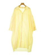 L'armoire de luxe（ラモワールドゥリュクス）シャツワンピース 黄 サイズ:F レディース/2200707473055