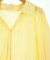 L'armoire de luxe（ラモワールドゥリュクス）シャツワンピース 黄 サイズ:F レディース/2200707473055