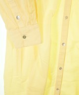 L'armoire de luxe（ラモワールドゥリュクス）シャツワンピース 黄 サイズ:F レディース/2200707473055