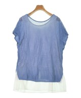 L'armoire de luxe（ラモワールドゥリュクス）ニット・セーター 青 サイズ:F レディース/2200664120054