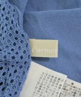 L'armoire de luxe（ラモワールドゥリュクス）ニット・セーター 青 サイズ:F レディース/2200664120054