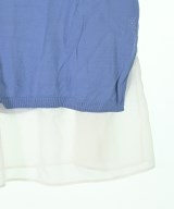 L'armoire de luxe（ラモワールドゥリュクス）ニット・セーター 青 サイズ:F レディース/2200664120054