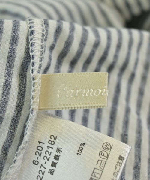 L'armoire de luxe（ラモワールドゥリュクス）ブラウス 紺 サイズ:F レディース/2200664120061