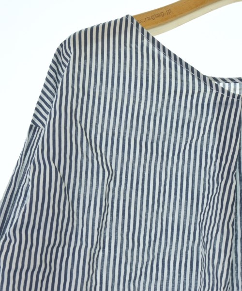 L'armoire de luxe（ラモワールドゥリュクス）ブラウス 紺 サイズ:F レディース/2200664120061