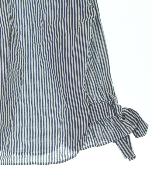 L'armoire de luxe（ラモワールドゥリュクス）ブラウス 紺 サイズ:F レディース/2200664120061