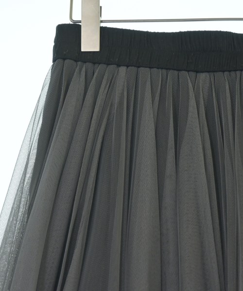 L'armoire de luxe（ラモワールドゥリュクス）ロング・マキシ丈スカート グレー サイズ:F レディース/2200664120078